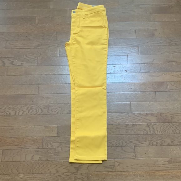 Chico's PERFECT STRETCH Girlfriend Slim Ankle Jeans - Size  US (2) - Sunbeam - Picture 7 of 10